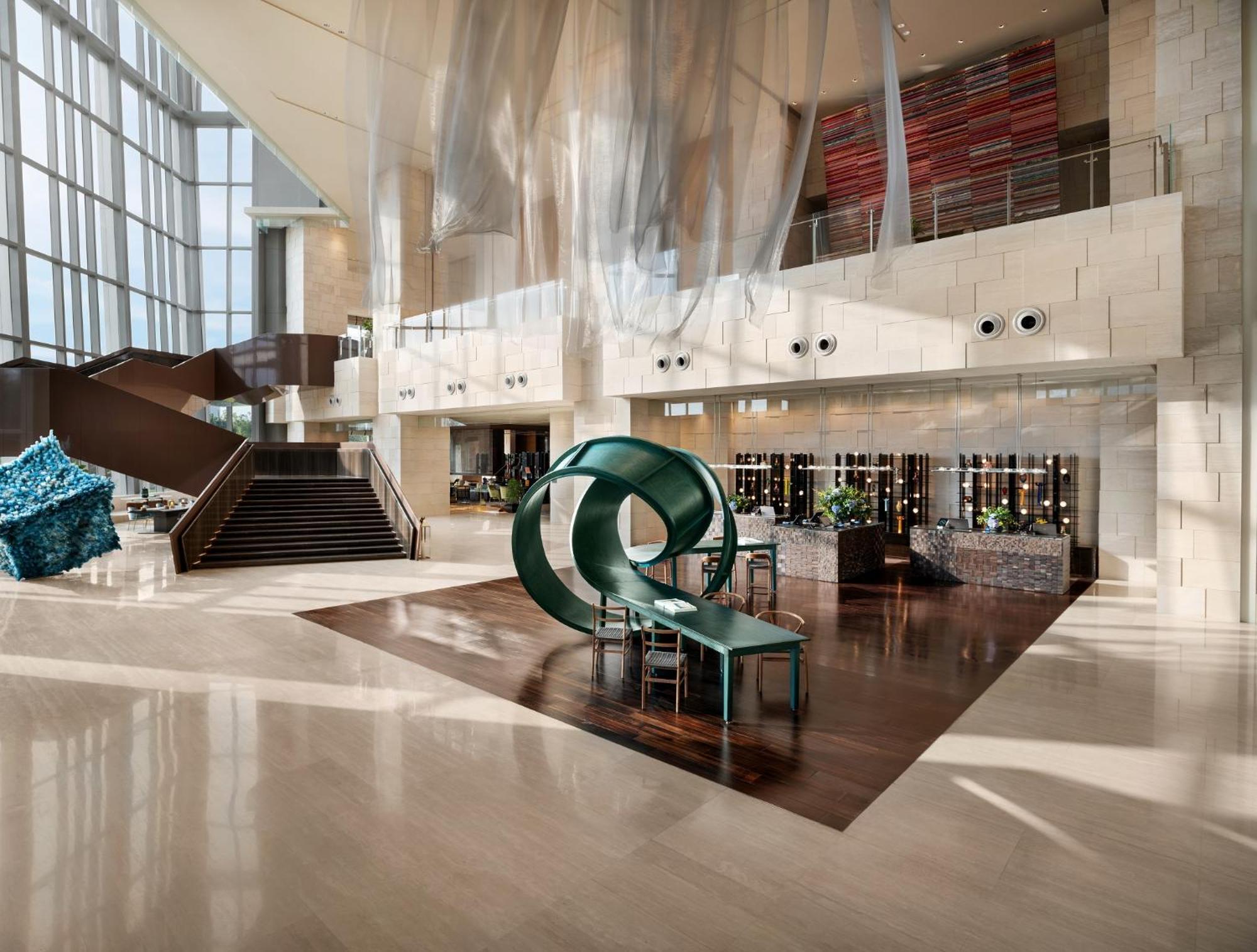 New World Shenyang Hotel Екстер'єр фото